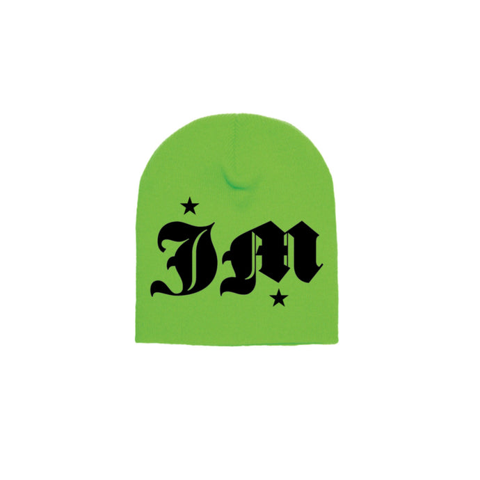 “JM” Beanie