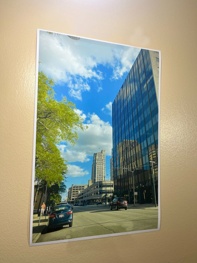 Downtown Dayton Angle 3