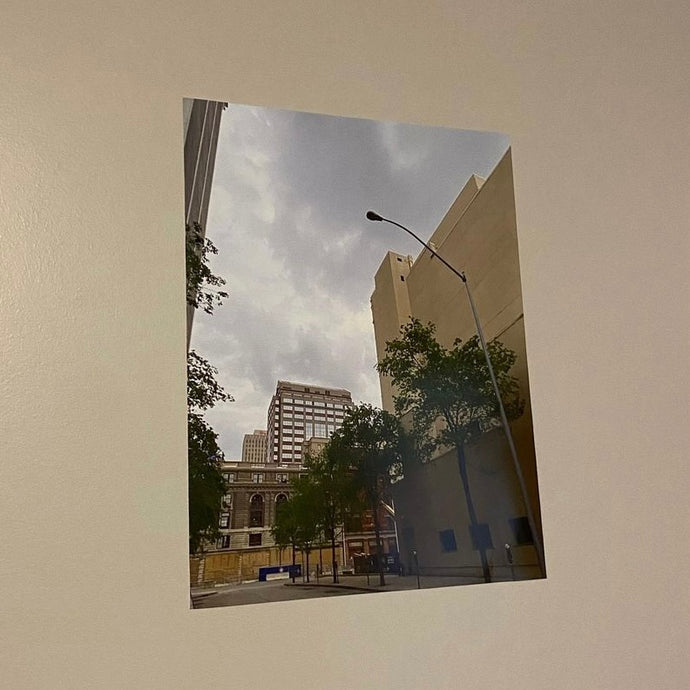 Downtown Dayton Angle 1