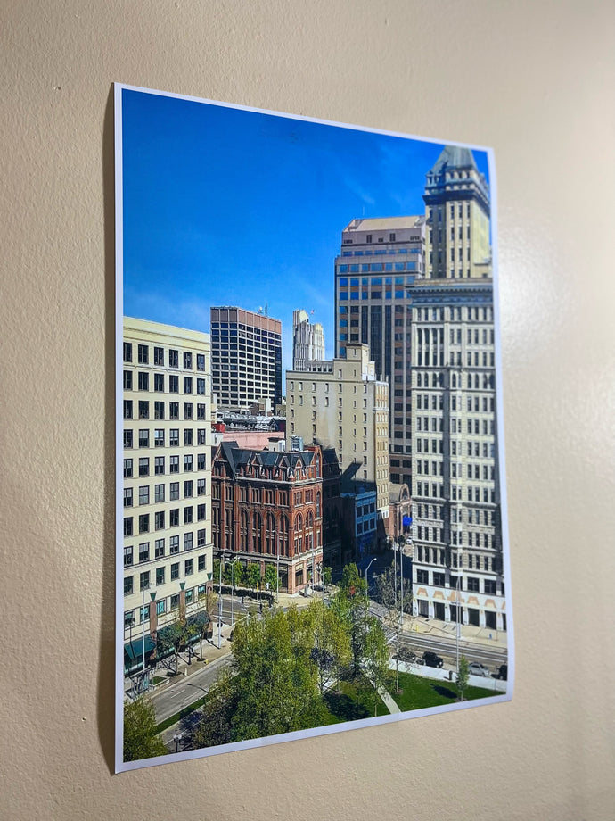 Downtown Dayton Angle 2